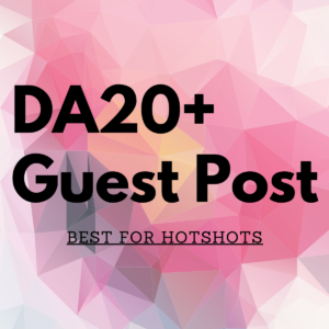 Buy DA20+ Guest Post