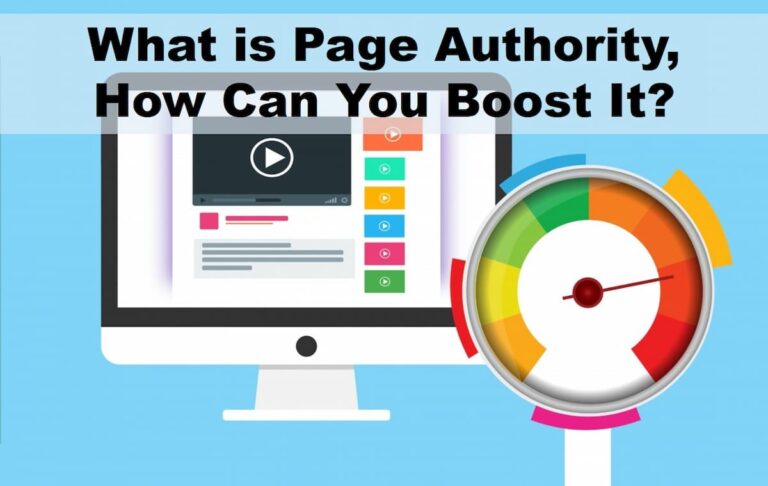guestpost - page authority - what is it and how to boost it