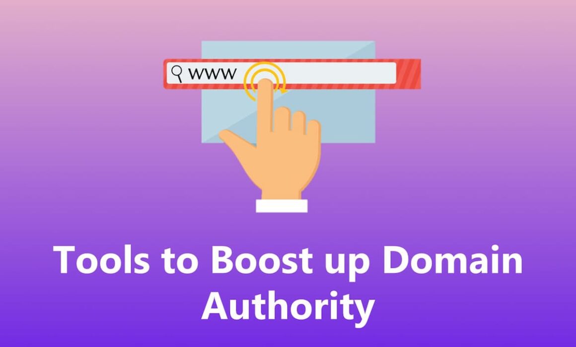 Guest - Domain authority - tools to boost up